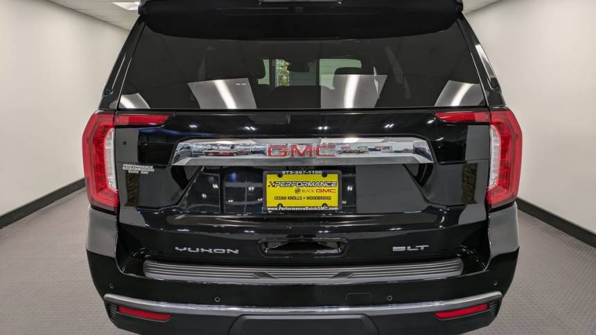 2023 gmc yukon slt