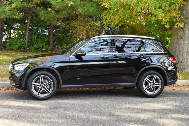 2021 mercedes-benz glc 300 4matic