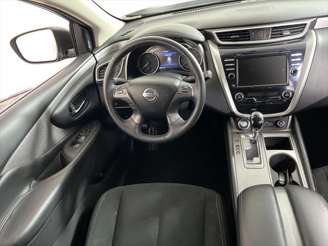 2019 nissan murano sv