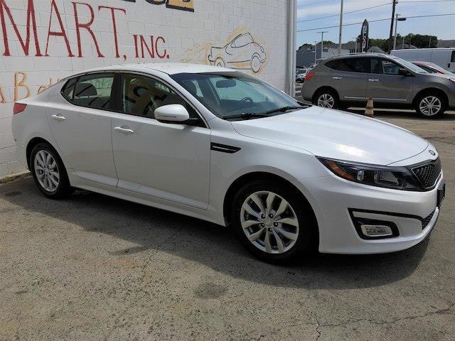 2015 kia optima lx lx 4dr sedan for sale in smithfield, rhode island