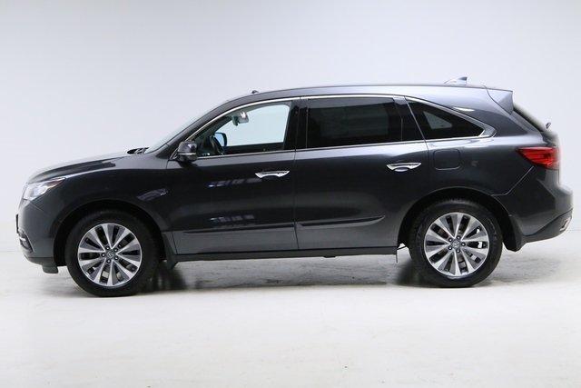 used 2014 acura mdx sh-awd w/ technology package cleveland, oh 44129 for sale in cleveland, ohio
