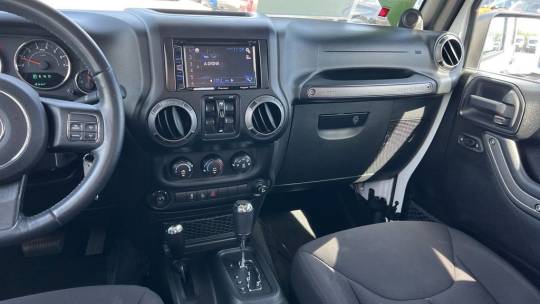 2014 Jeep Wrangler