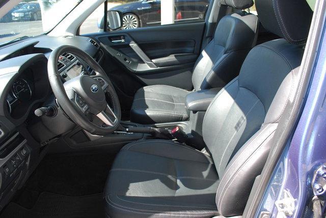 2017 subaru forester 2.0xt touring