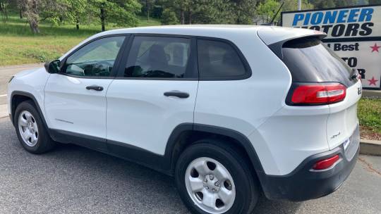 2014 Jeep Cherokee