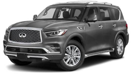 2023 infiniti qx80
