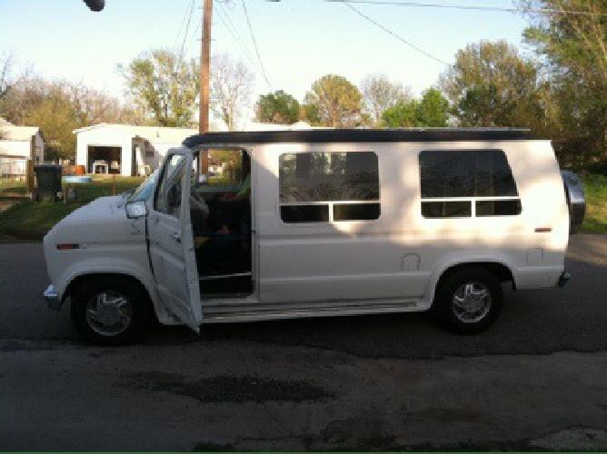 ford econoline in malakoff, tx