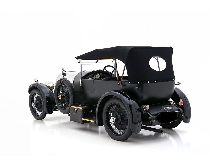 1922 bentley antique