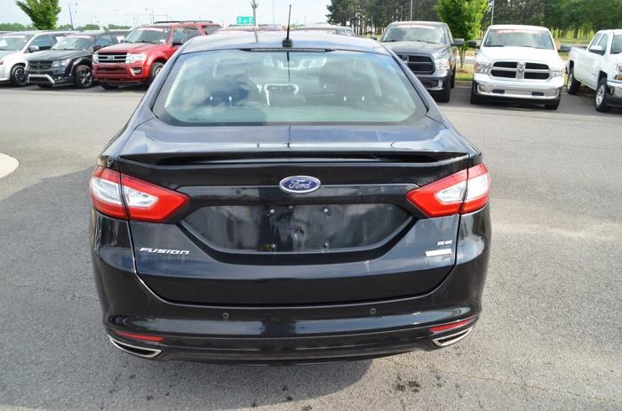 used 2014 ford fusion se conway, ar 72032 for sale in beryl, arkansas