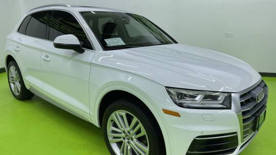 2018 Audi Q5