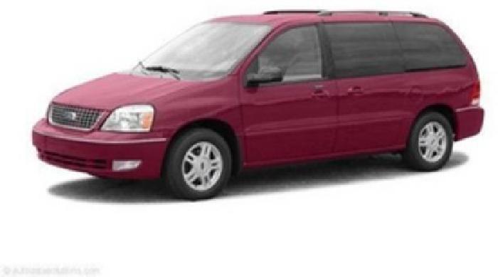 2004 ford freestar sel in winter haven, fl