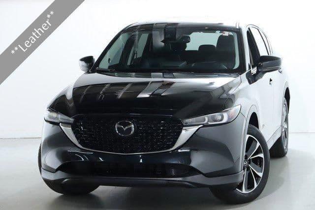 2022 mazda cx-5 in kent, ohio