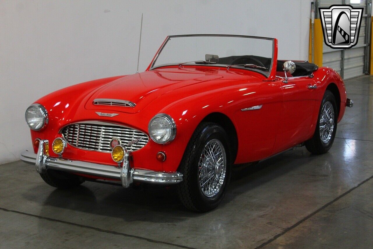 1960 austin-healey 3000