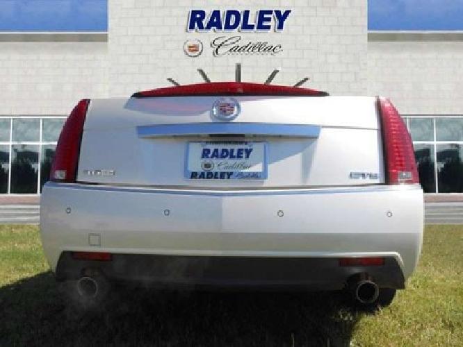 2008 cadillac cts 3.6l direct injection in fredericksburg, va