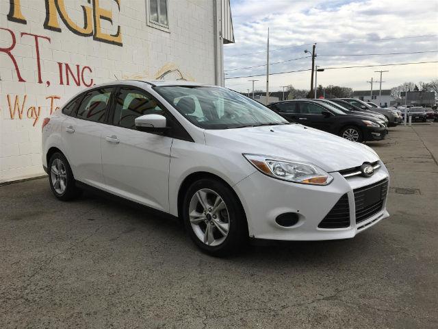 2014 ford focus se se 4dr sedan for sale in smithfield, rhode island