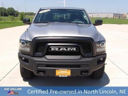 2020 ram 1500 classic slt in blue river lodge, nebraska