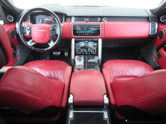 2018 land rover range rover 5.0l supercharged autobiography lwb
