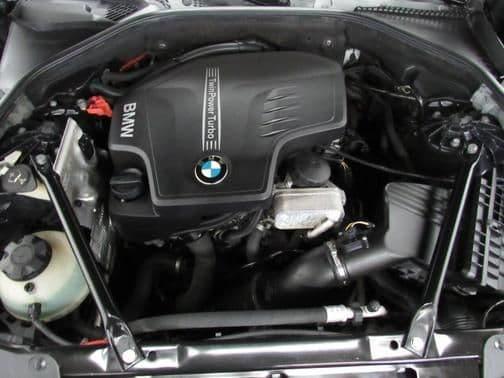 2014 bmw 528 in chicago, illinois