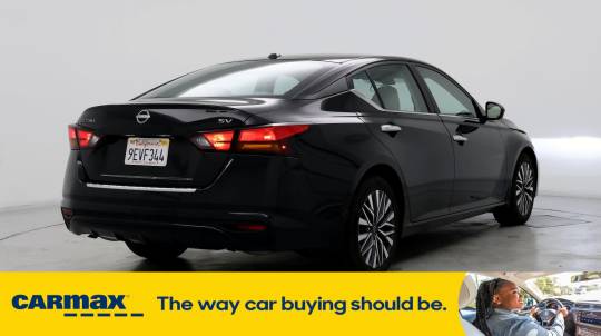 2023 Nissan Altima