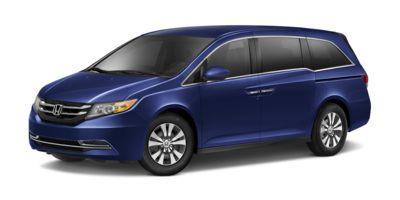 2017 honda odyssey ex