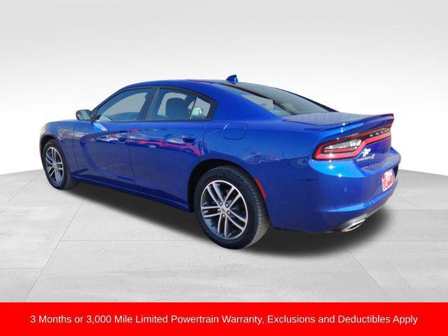 2019 dodge charger sxt