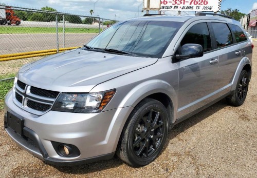 2016 dodge journey for sale in texas by owner