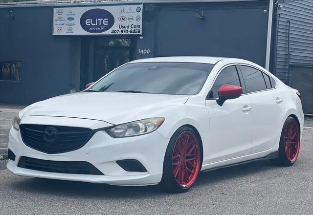 2017 mazda mazda6 touring
