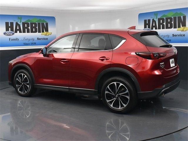 2023 mazda cx-5 2.5 s premium in scottsboro, alabama