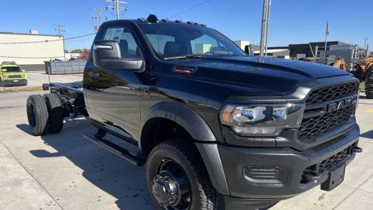 2024 RAM 5500