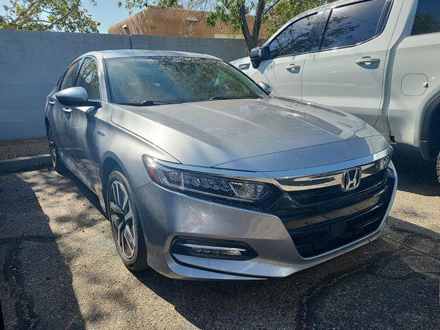 2020 honda accord hybrid ex-l