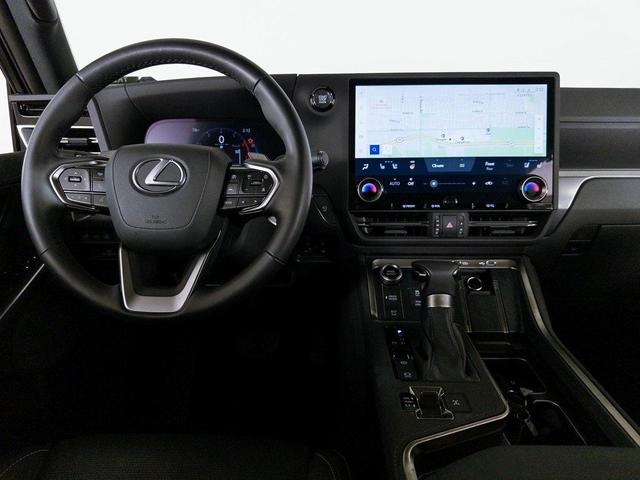 2024 lexus gx 550 550 luxury+