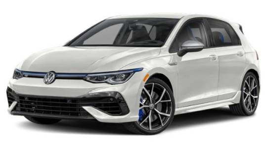 2024 Volkswagen Golf R