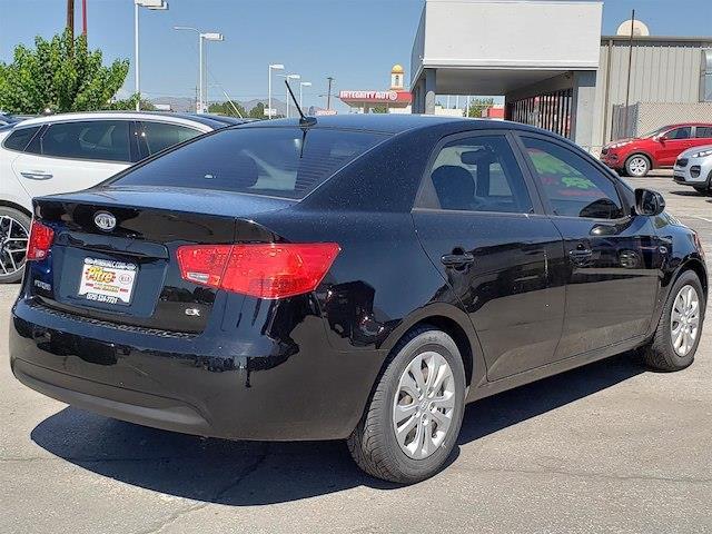 2012 kia forte ex ex 4dr sedan 6a for sale in las cruces, new mexico