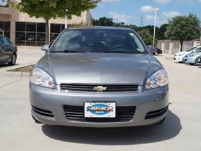 2009 chevrolet impala ls in mckinney, tx