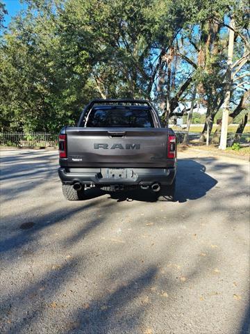 2021 ram 1500 trx
