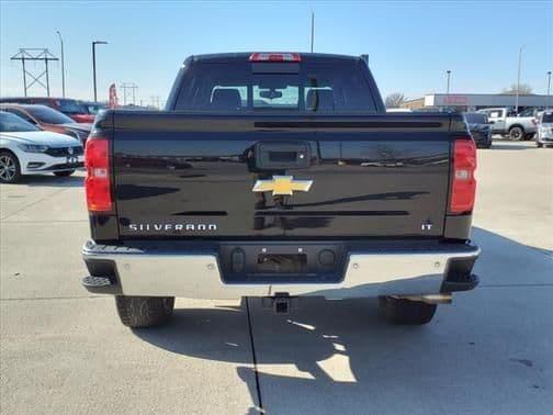 2018 chevrolet silverado 1500 lt w/1lt 4x4 crew cab 5.75 ft. box 143.5 in. wb in madison, nebraska