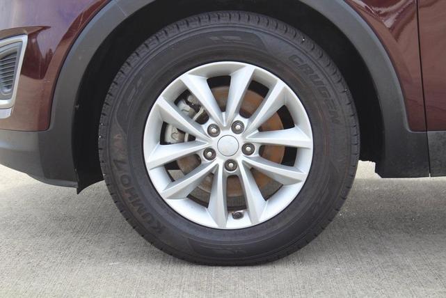 2018 kia sorento lx