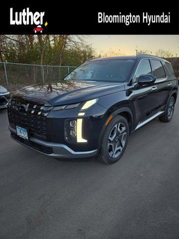 2024 hyundai palisade sel