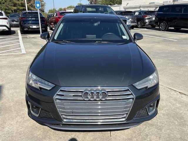2019 audi a4 2.0t premium