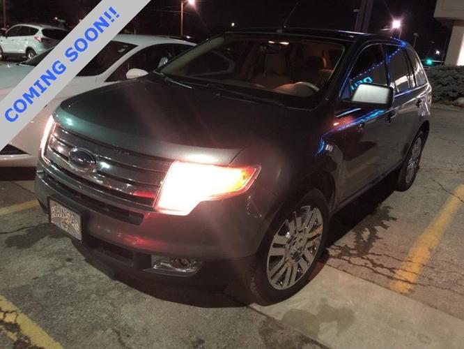 2009 ford edge limited limited 4dr crossover for sale in leavenworth, kansas