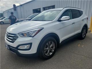 2016 Hyundai Santa fe sport 2.4l