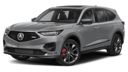2022 Acura MDX