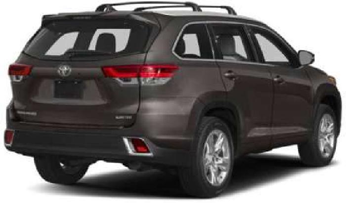 2019 toyota highlander xle in waukegan, il