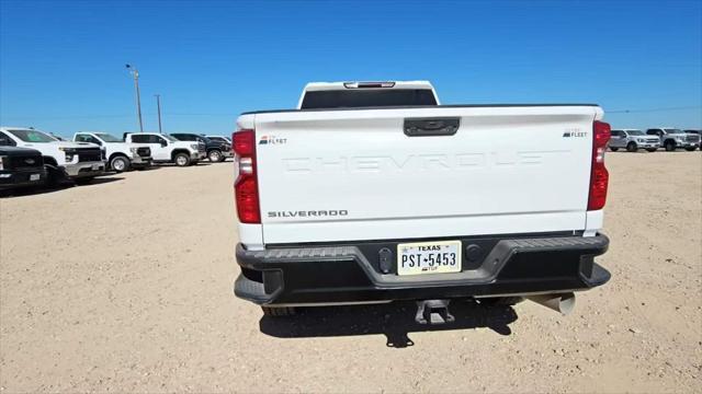 2021 chevrolet silverado 2500 wt