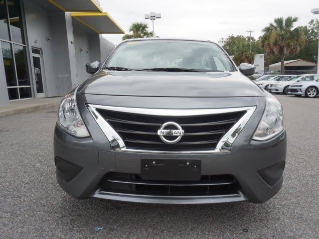 used 2017 nissan versa 1.6 sv columbia, sc 29210 for sale in columbia, south carolina