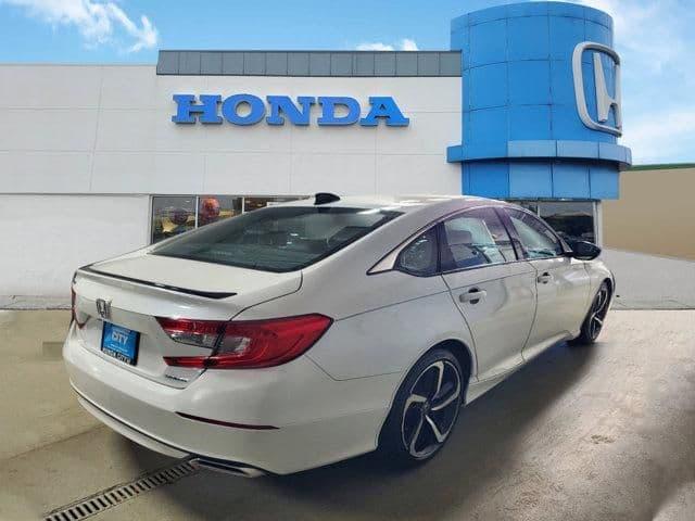 2022 honda accord sedan sport in chicago, illinois