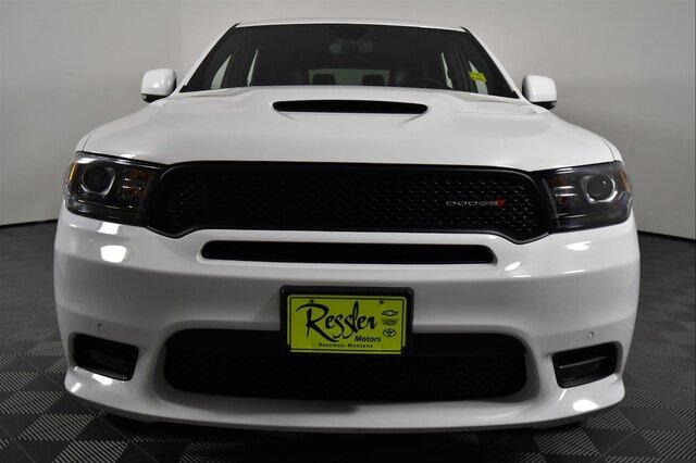 used 2019 dodge durango r/t bozeman, mt 59715 for sale in bozeman, montana