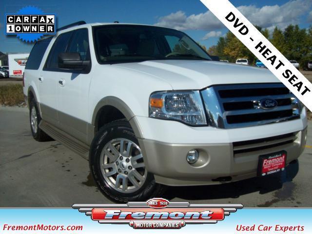 2009 ford expedition el eddie bauer for sale in sheridan, wyoming