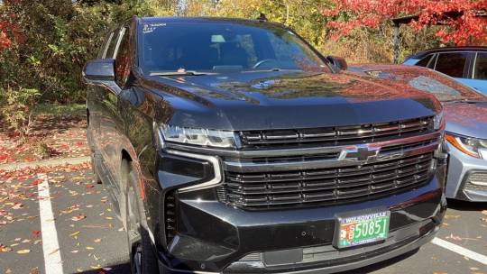 2022 Chevrolet Tahoe