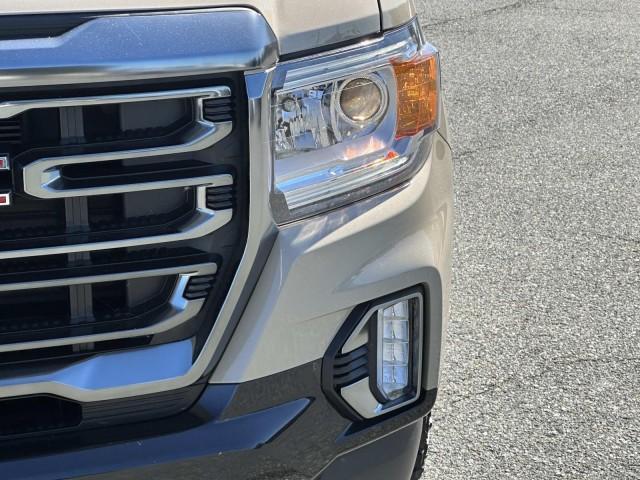 2021 gmc canyon at4