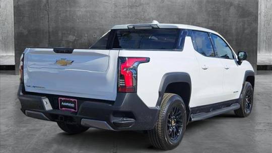 2025 Chevrolet Silverado